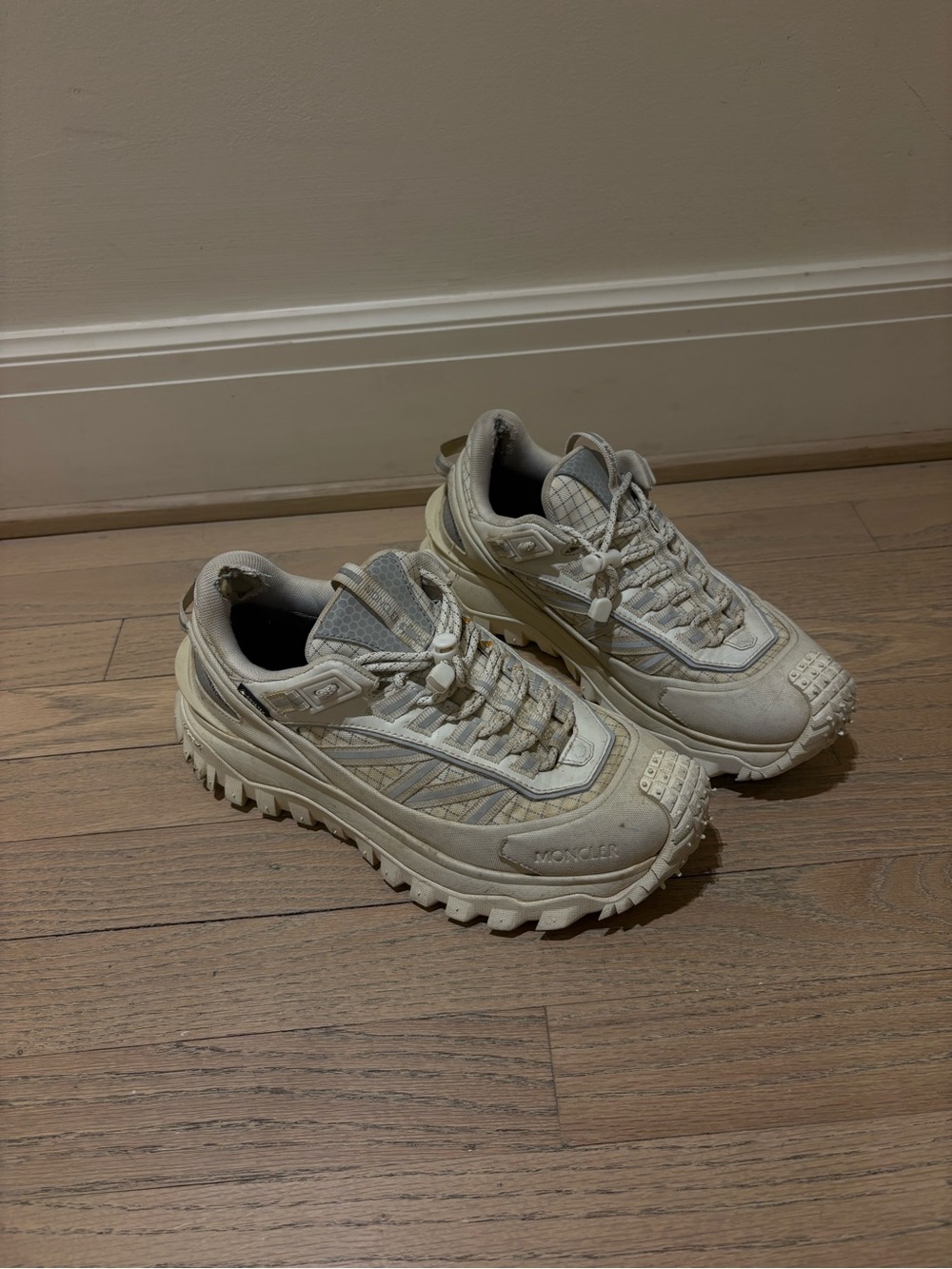 Moncler Women's Trailgrip GTX Sneakers